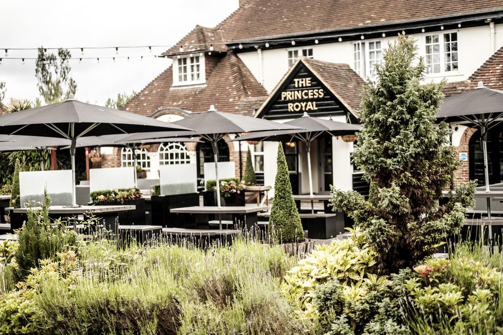The Princess Royal Farnham Kültér fotó