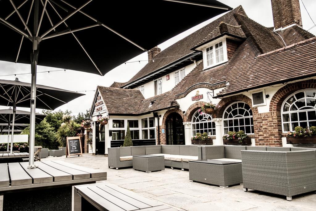 The Princess Royal Farnham Kültér fotó