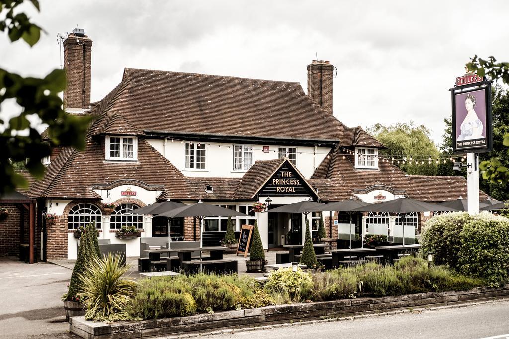 The Princess Royal Farnham Kültér fotó